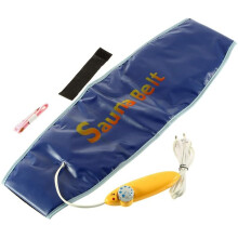 Velform Unisex Waist Trimmer Slimming Sauna Belt Fit to All