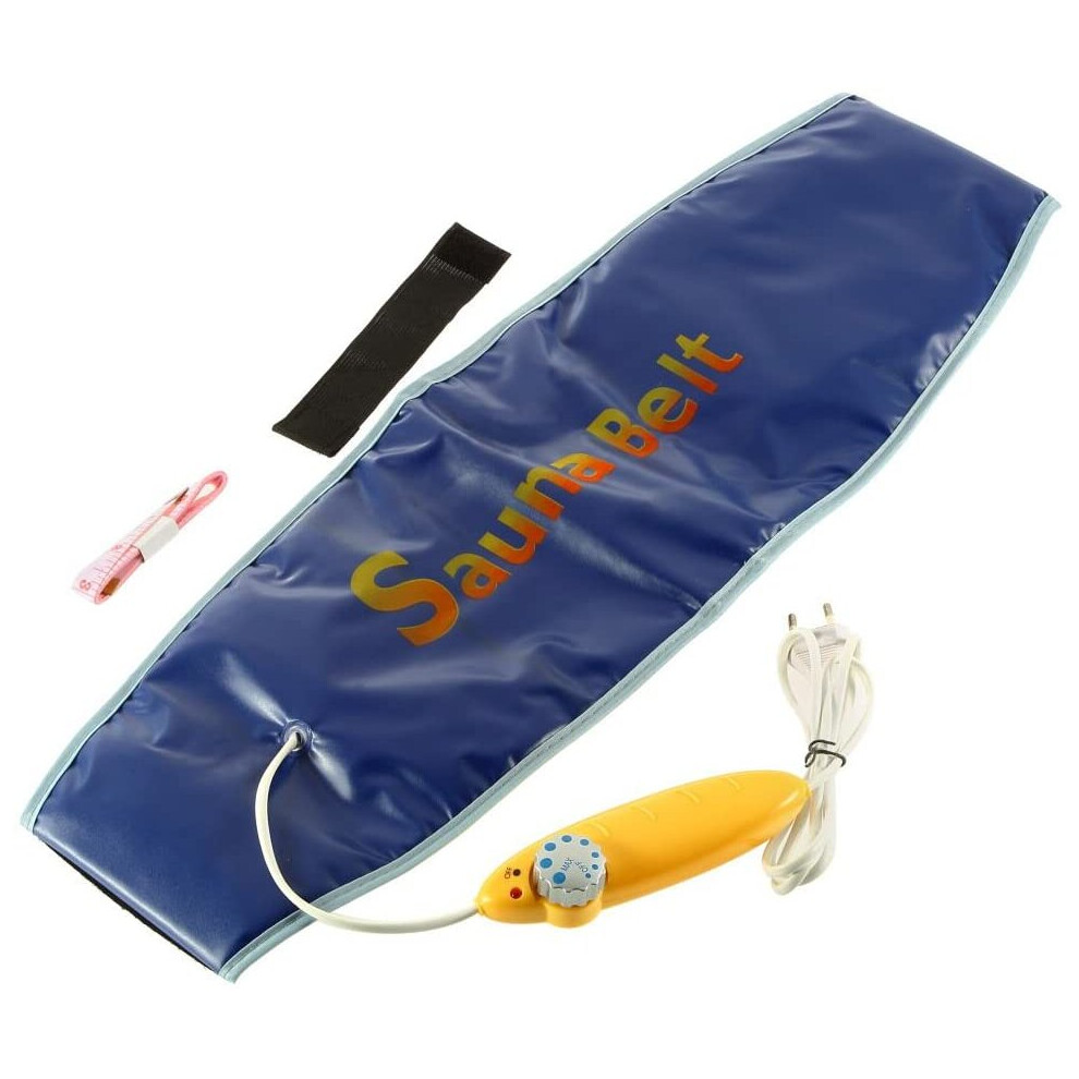 Velform Unisex Waist Trimmer Slimming Sauna Belt Fit to All