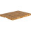 Home Salisbury Large Solid Wood Butchers Block 1