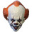 Deluxe Latex Pennywise Mask - IT Chapter One (2017) 1