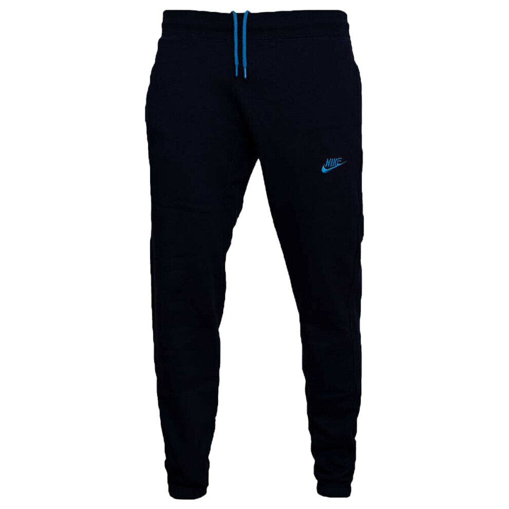 (S) Nike Mens Jogger Fleece Cotton Sports Track Pant