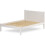 (Double) Clifton Bed Frame In Solid White Pine 1