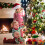 The Christmas Workshop 78470 960 LED Bright White Chaser Cluster Lights 15
