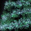 The Christmas Workshop 78470 960 LED Bright White Chaser Cluster Lights 4