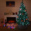 The Christmas Workshop 78470 960 LED Bright White Chaser Cluster Lights 13