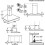 AEG 60cm Pyramid Chimney Cooker Hood 3