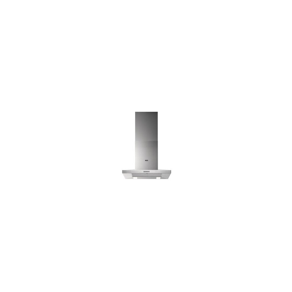 Aeg 60Cm Pyramid Chimney Cooker Hood