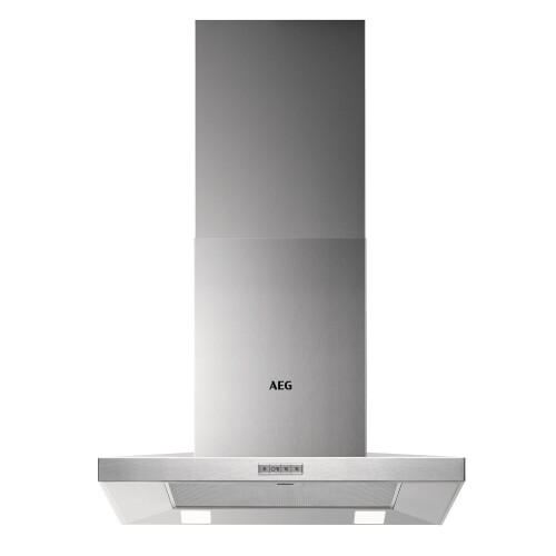 AEG 60cm Pyramid Chimney Cooker Hood 1