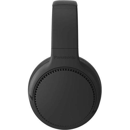 Panasonic Hoofdtelefoon - Panasonic - RB-M300BE-K - Bluetooth - Batterijduur 50h - Basversterker 1
