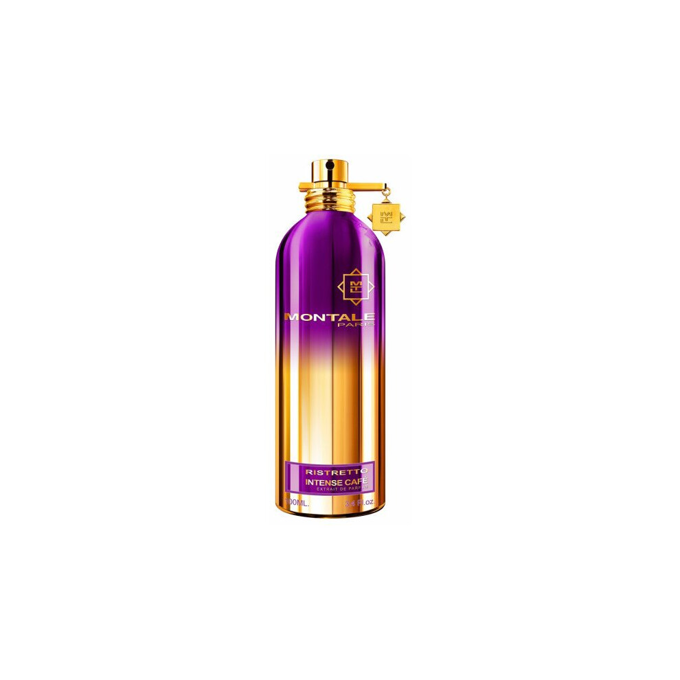 Montale Intense Cafã© Ristretto Perfumed Extract 100 Ml - Unisex Gourmet Coffee Fragrance
