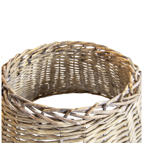 The Christmas Workshop 70269 Willow Christmas Tree Skirt | 50cm Base 1