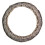 The Christmas Workshop 70269 Willow Christmas Tree Skirt | 50cm Base 4