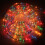 The Christmas Workshop 74870 25m Multi-Coloured Chaser Rope Lights 1