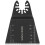5X Oscillating Saw Blades Multi Tool For Fein Multimaster 65mm 3