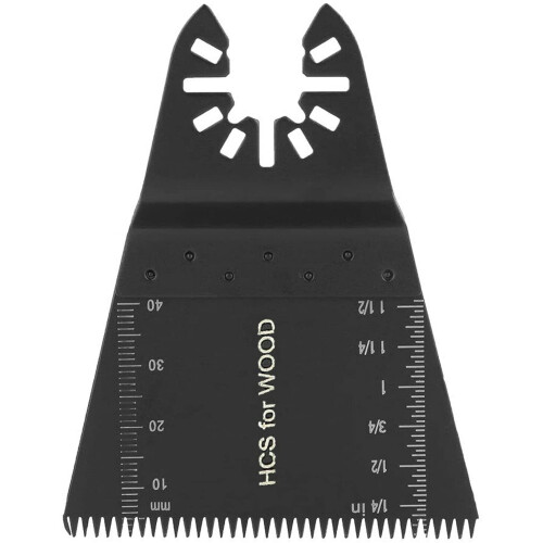 5X Oscillating Saw Blades Multi Tool For Fein Multimaster 65mm 2