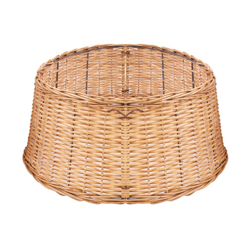 The Christmas Workshop 70229 Folding Willow Christmas Tree Skirt | 60cm Base