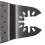 5X Oscillating Saw Blades Multi Tool For Fein Multimaster 65mm 6