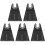 5X Oscillating Saw Blades Multi Tool For Fein Multimaster 65mm 2