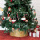 The Christmas Workshop 70229 Folding Willow Christmas Tree Skirt | 60cm Base 8