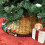 The Christmas Workshop 70229 Folding Willow Christmas Tree Skirt | 60cm Base 6