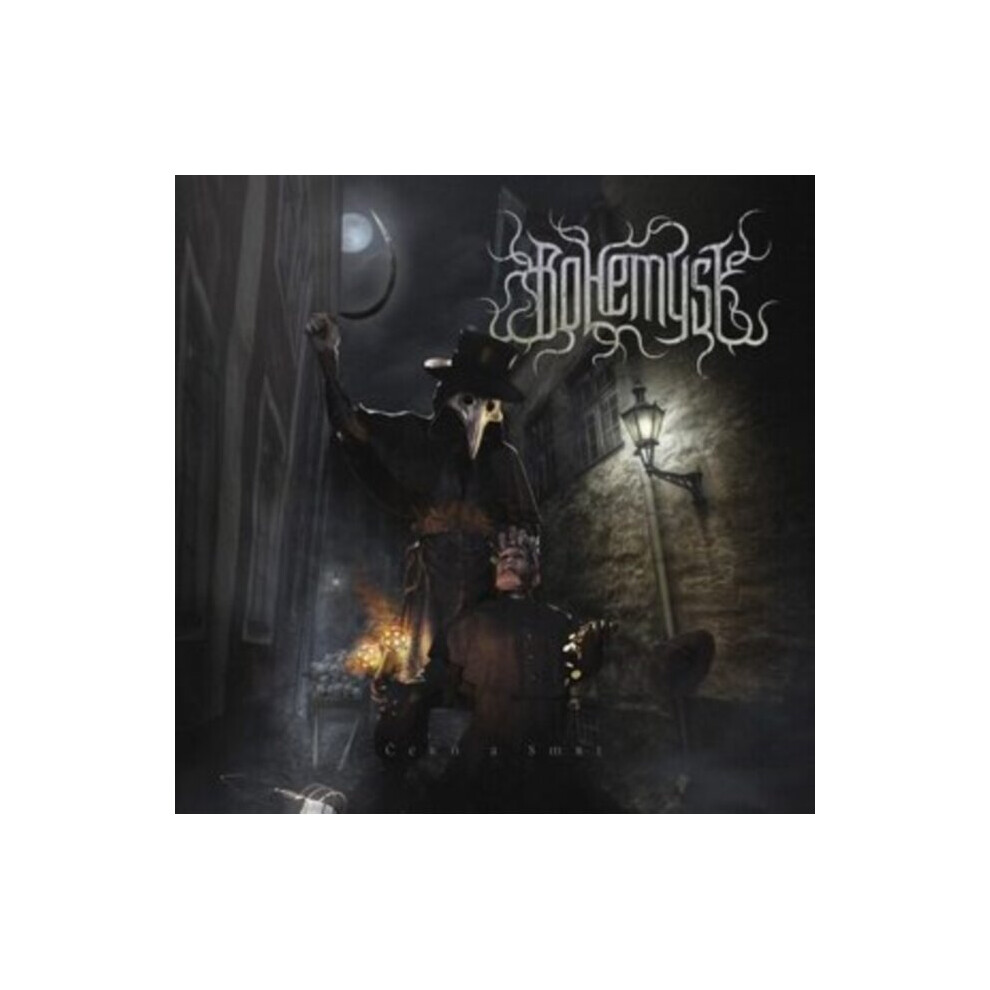 CERN A SMRT - BOHEMYST - vinyl-image-OPC-P8GY6Q5-NEW