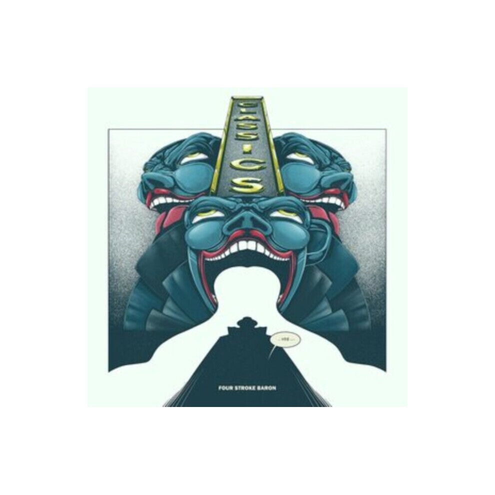 Prosthetic Records Classics - Four Stroke Baron - Cd