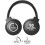 Panasonic Hoofdtelefoon - Panasonic - RB-M300BE-K - Bluetooth - Batterijduur 50h - Basversterker 7