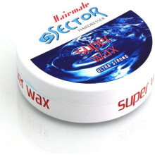SECTOR SUPER WAX BUBBLEGUM WAX GEL HAIRMATE WAX 150ML