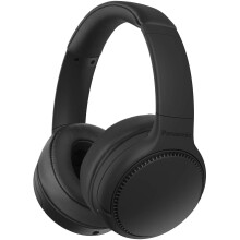 Hoofdtelefoon - Panasonic - RB-M300BE-K - Bluetooth - Batterijduur 50h - Basversterker