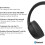 Panasonic Hoofdtelefoon - Panasonic - RB-M300BE-K - Bluetooth - Batterijduur 50h - Basversterker 8