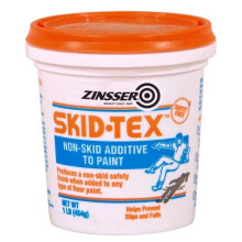 BONDEX SKID TEX Non-Slip Floor Paint Additive 454g for Plasti Dip & HCF - Durable Non-Skid Coating