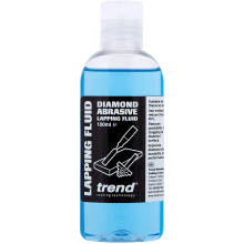 Trend DWS/LF/100 Diamond Abrasive Lapping Fluid Blue 3.4 fl oz