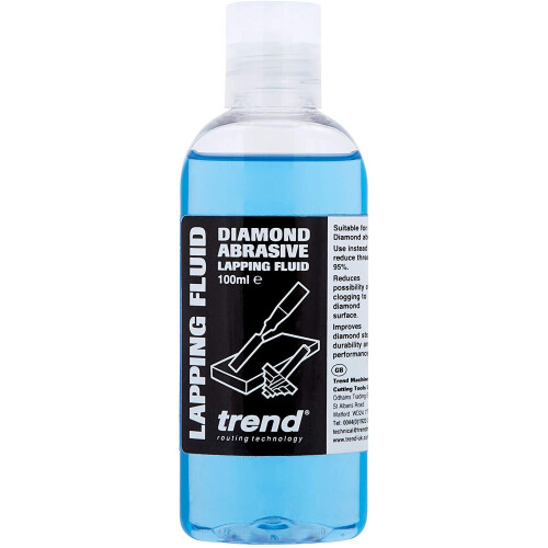 Trend Trend DWS/LF/100 Diamond Abrasive Lapping Fluid Blue 3.4 fl oz