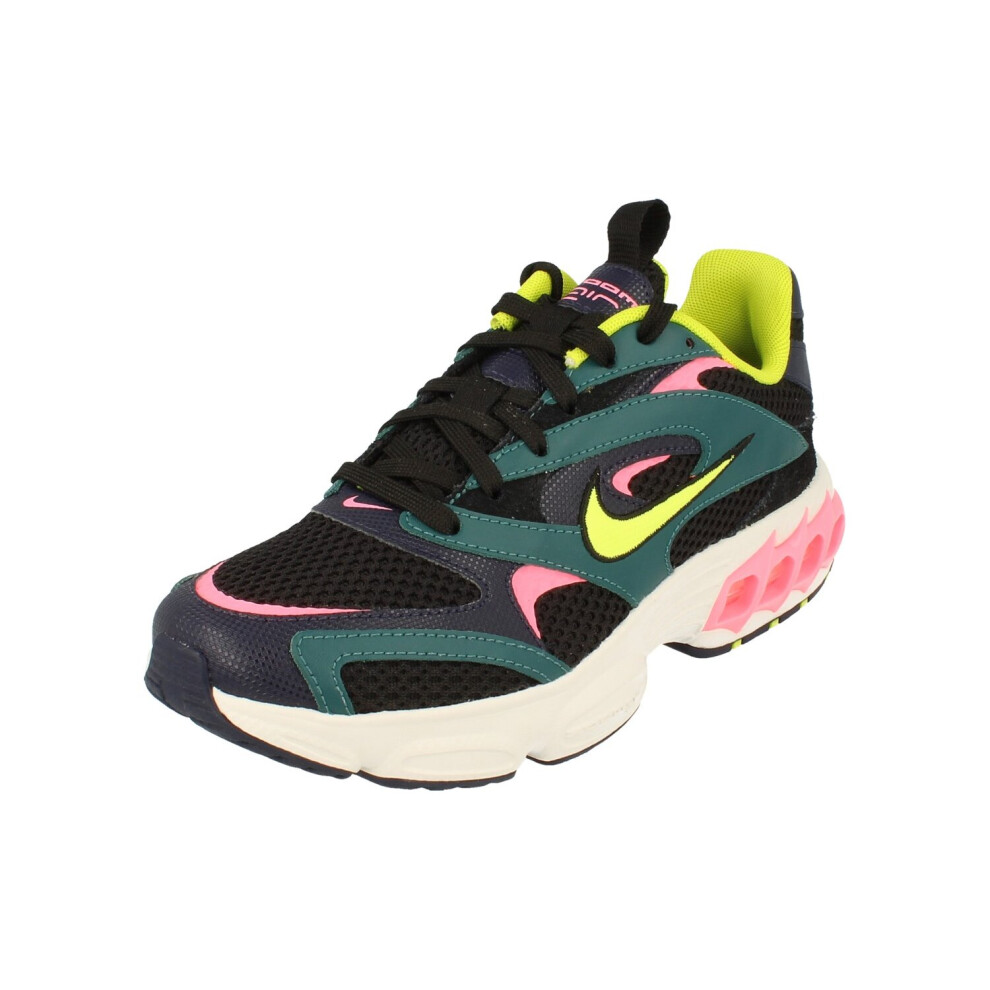 (3.5) Nike Zoom Air Fire Womens Running Trainers Cw3876 Sneakers Shoes