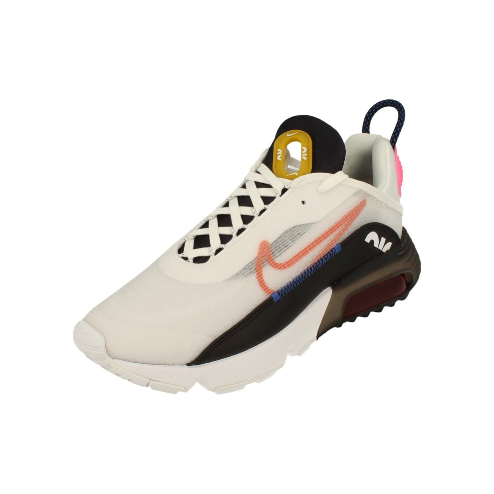 Nike (4) Womens Air Max 2090 Running Trainers Dc4464 Sneakers Shoes