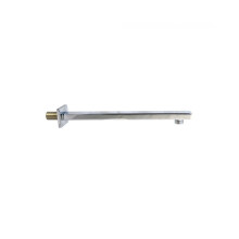 300mm Rectangular Wall Mounted Shower Arm Chrome
