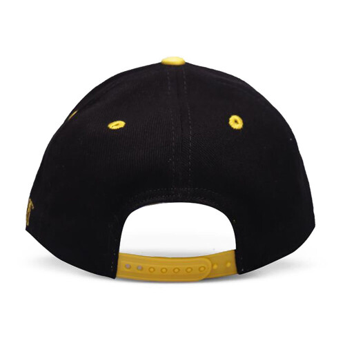 DC Comics Core Logo Curved Bill Cap 2