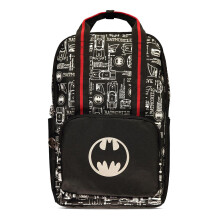 Grafitti All-over Print Backpack