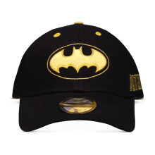 Core Logo Curved Bill Cap