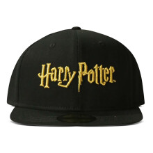 Logo Snapback Baseball Cap