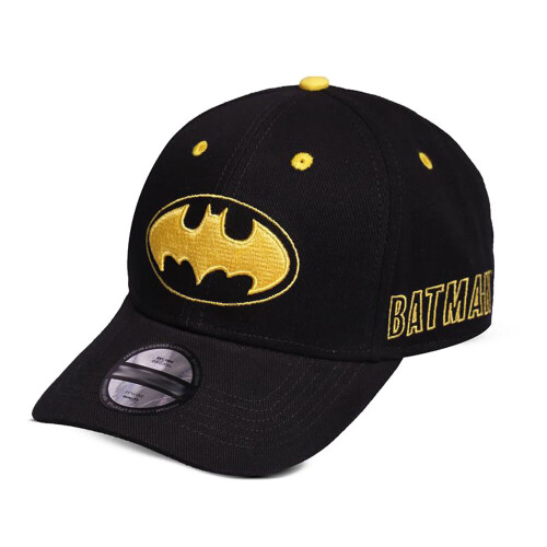 DC Comics Core Logo Curved Bill Cap 1