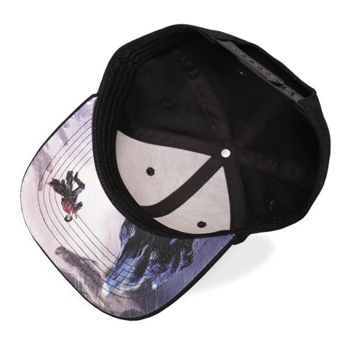 Harry Potter Logo Snapback Baseball Cap 2