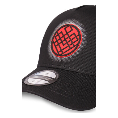Marvel Crest Logo Adjustable Baseball Cap 1