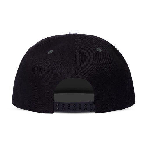 Marvel Loki Logo Snapback Baseball Cap 2