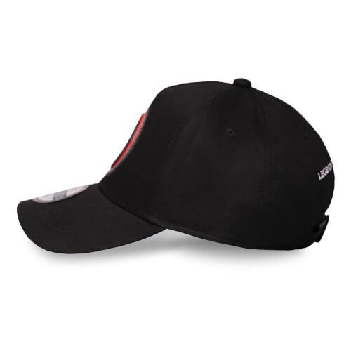 Marvel Crest Logo Adjustable Baseball Cap 2