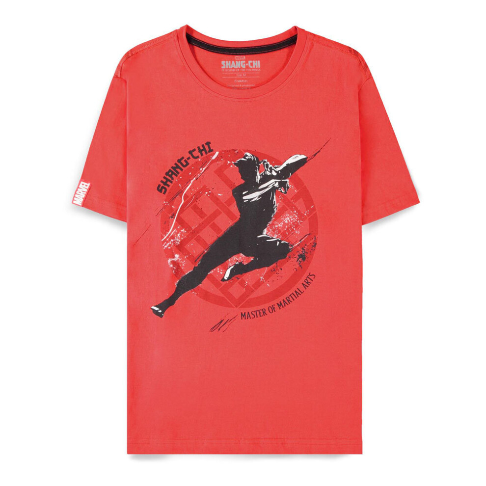 (Large) Master of Martial Arts T-Shirt