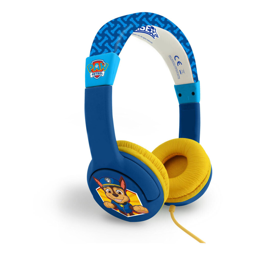 Paw Patrol Chase Premier Children's Headphone