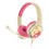 Nintendo Animal Crossing Isabelle Interactive Study Premier Children's Headphone with Boom Microphone 1