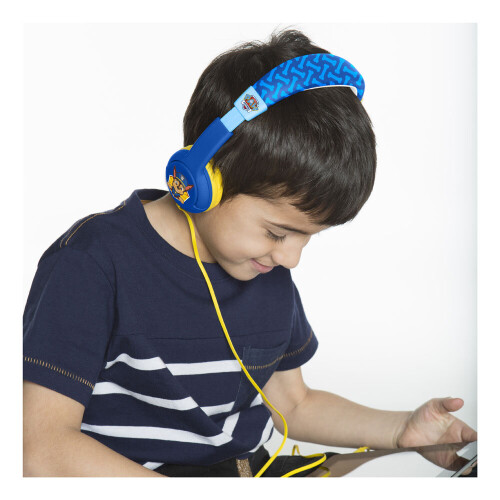 Paw Patrol Chase Premier Children's Headphone 2