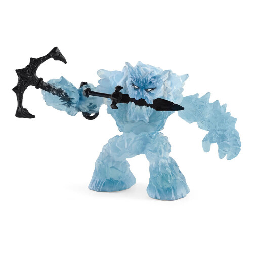Schleich Eldrador Ice Giant Toy Figuuri 1